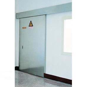 推拉式单扇防护门